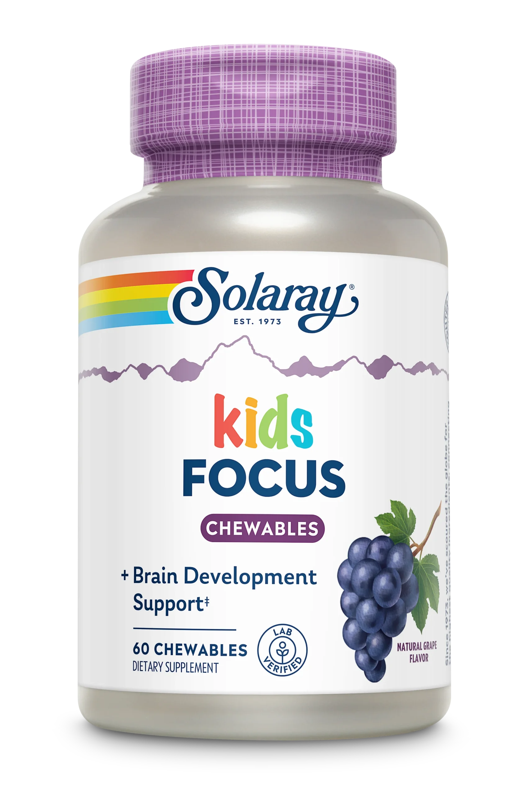 Kids Supplements For Focus