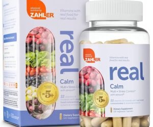 Zahler Real Calm Multivitamin