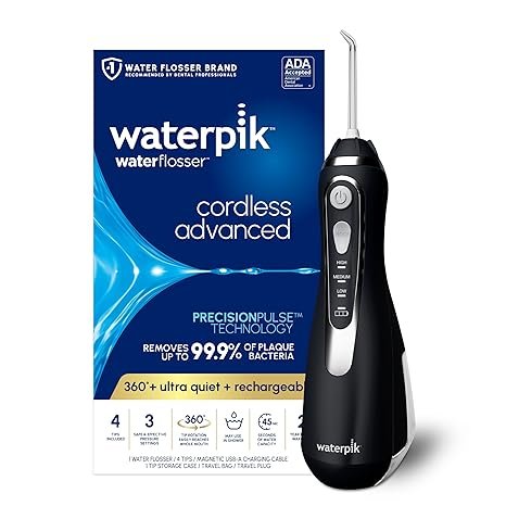 Waterpik irrigador dental