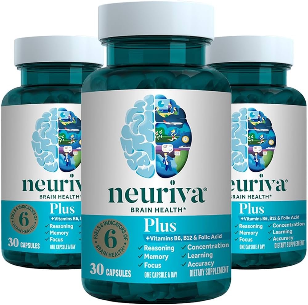 Neuriva Plus, Brain Health