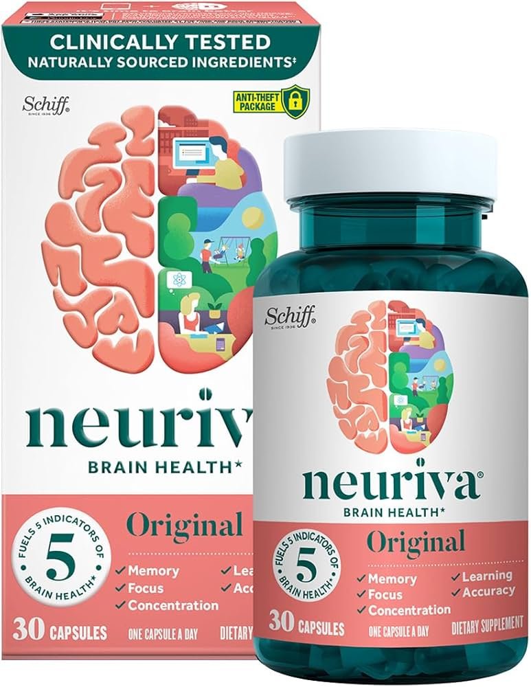 Neuriva Brain Performance