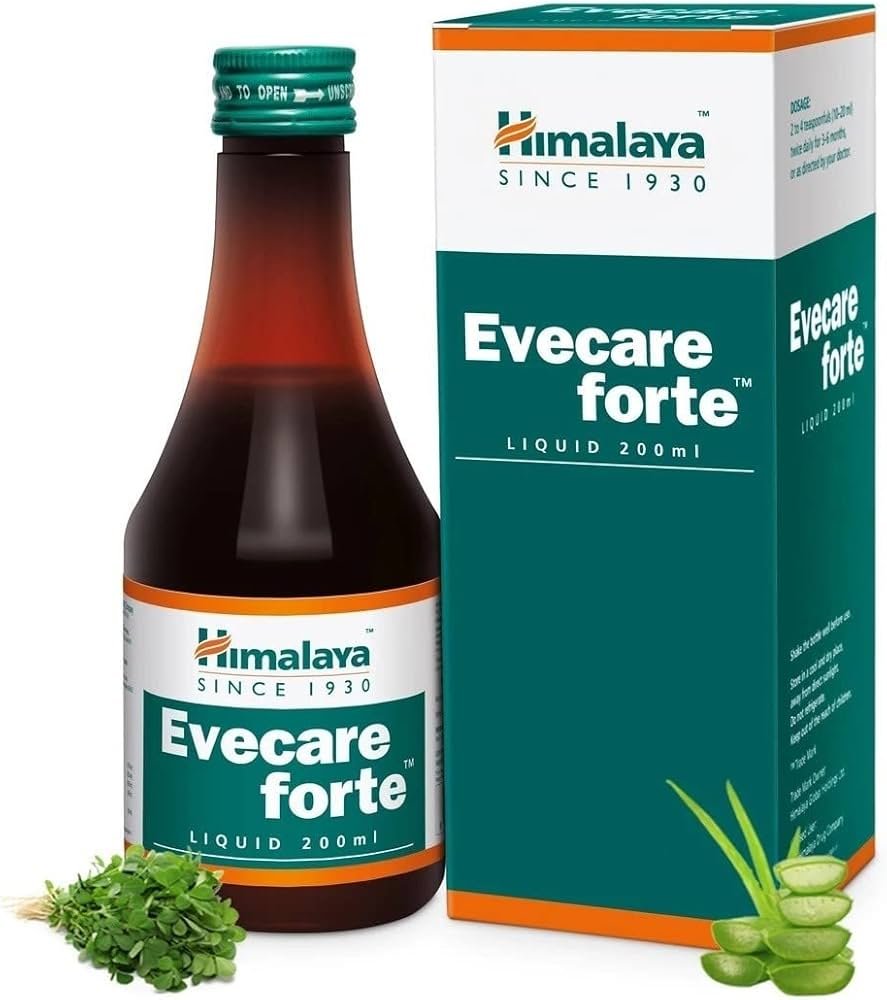 Himalaya Evecare Syrup