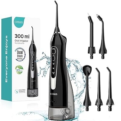 Oral irrigator Electric