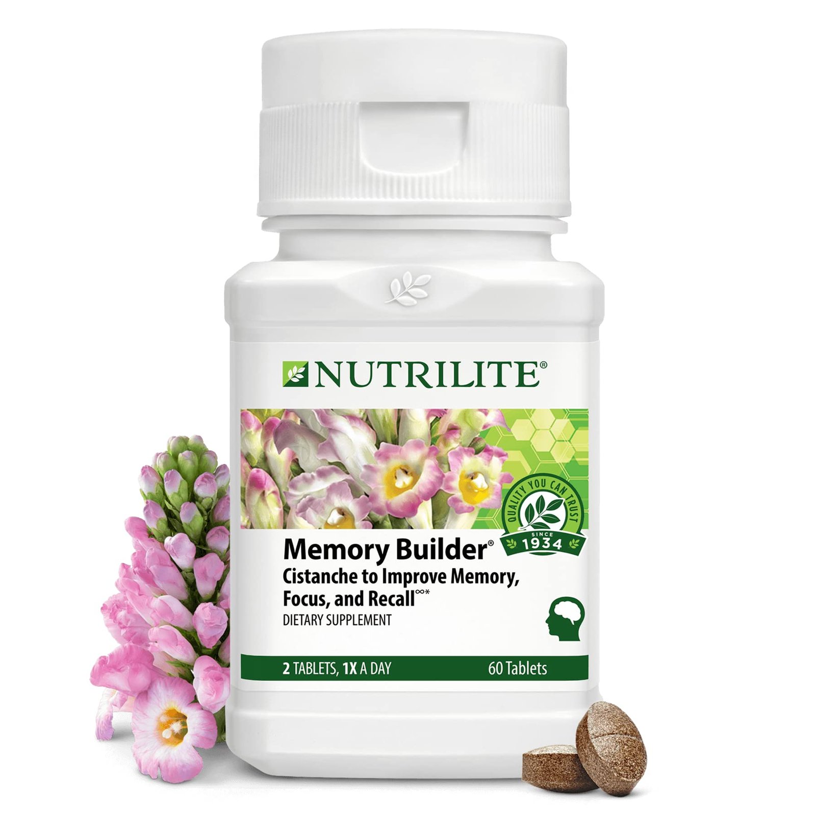 Nutrilite Memory Builder Dietary