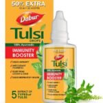 Dabur Tulsi Drops Natural