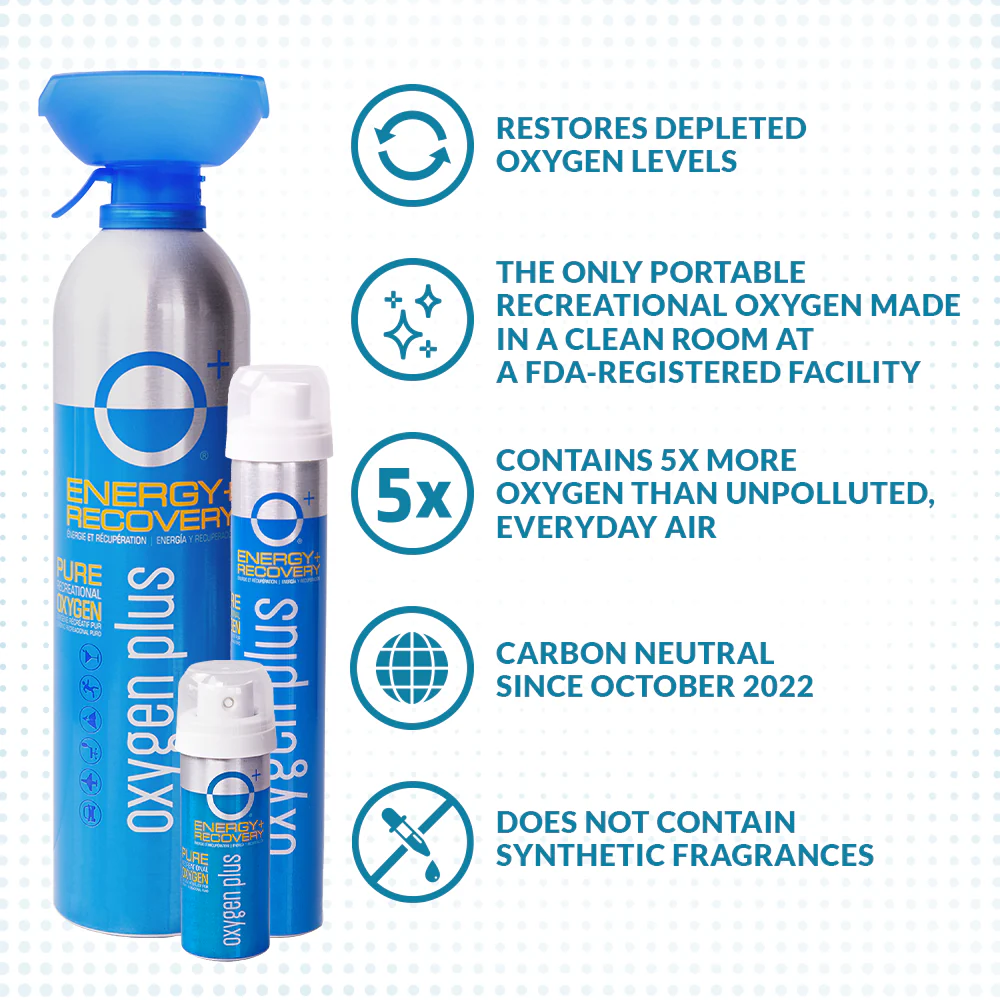 Online Only Triple Oxygen